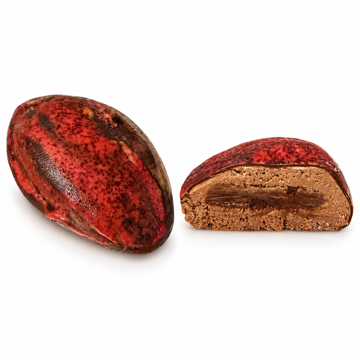 Trompe l’œil Cabosse Chocolat